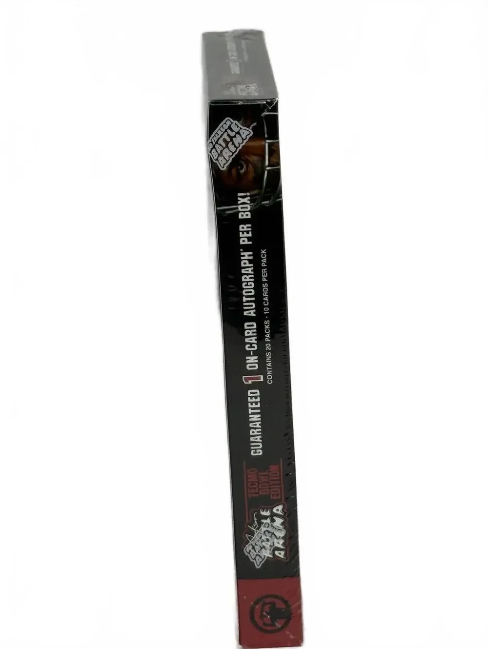 SEALED Bo Jackson Battle Arena Tecmo Bowl Edition Hobby Box IN HAND 2026